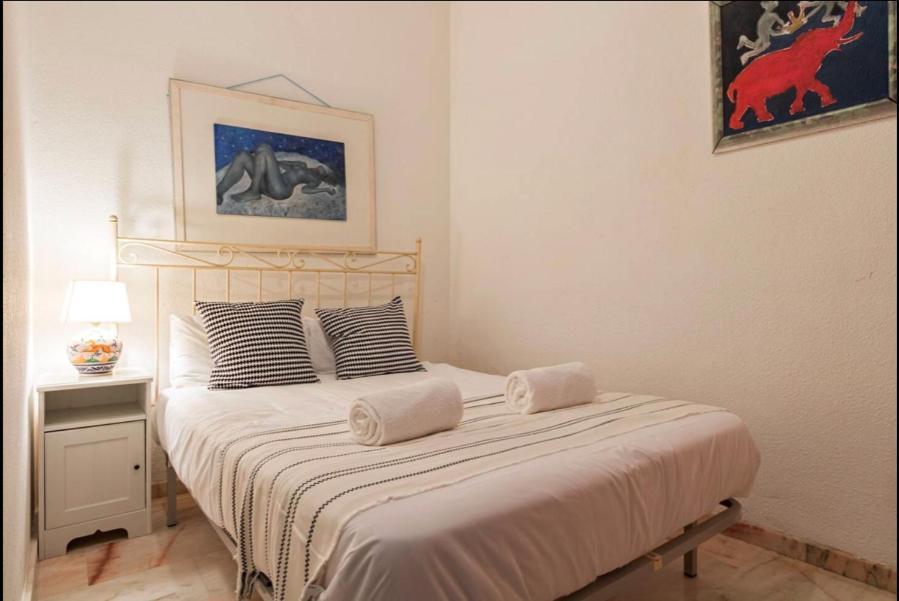 Pavia Central Suite By Valcambre Sevilla Kültér fotó