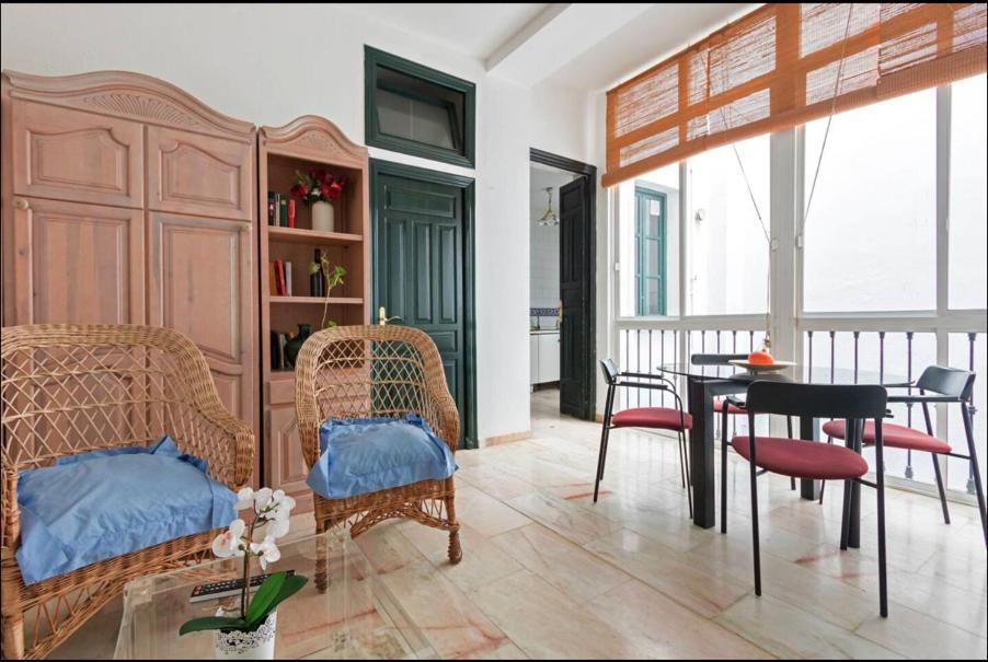 Pavia Central Suite By Valcambre Sevilla Kültér fotó