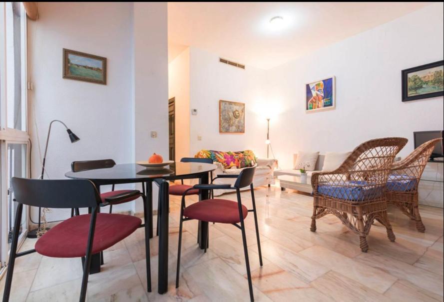 Pavia Central Suite By Valcambre Sevilla Kültér fotó