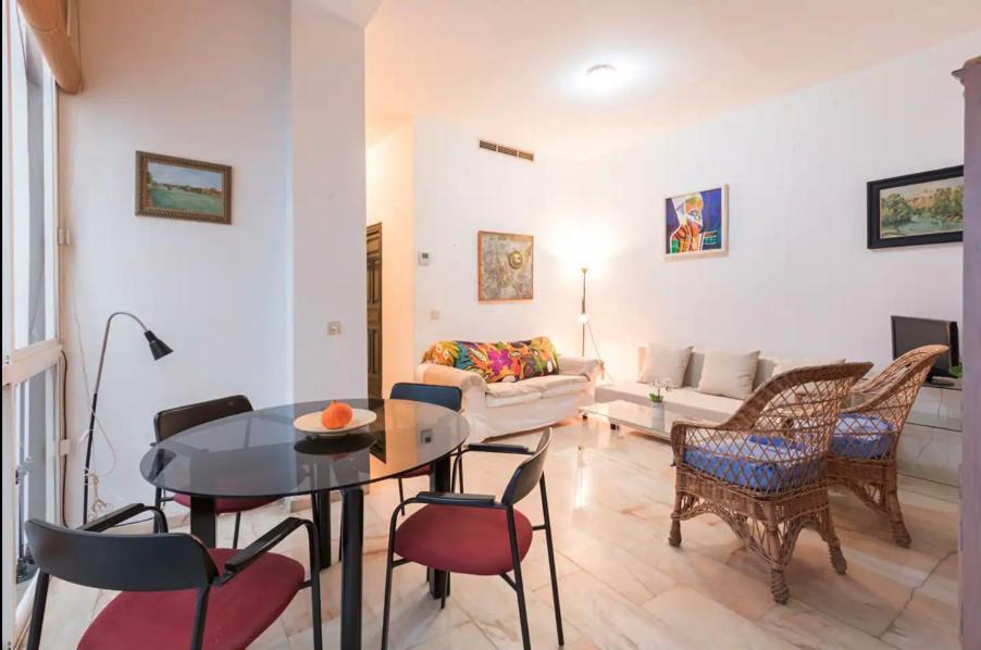Pavia Central Suite By Valcambre Sevilla Kültér fotó