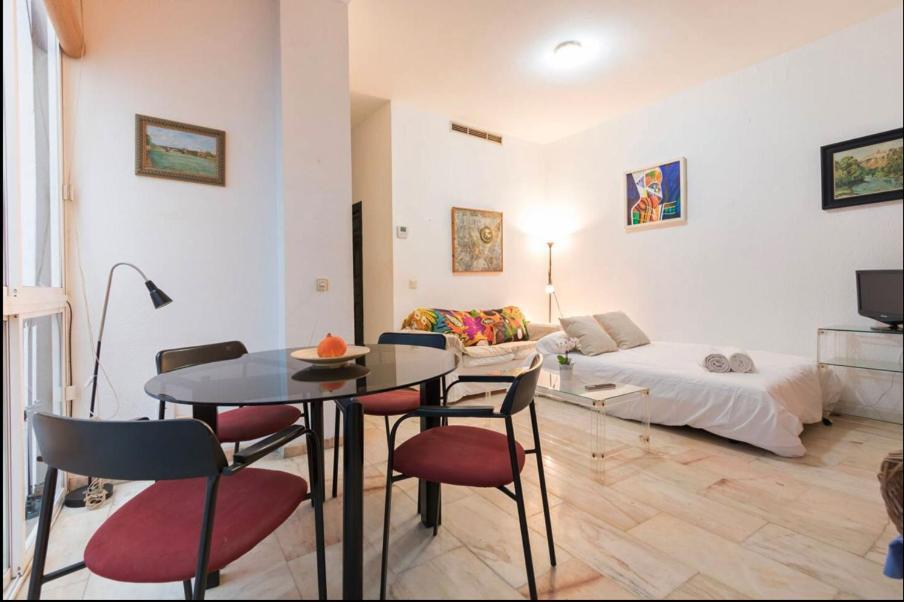 Pavia Central Suite By Valcambre Sevilla Kültér fotó
