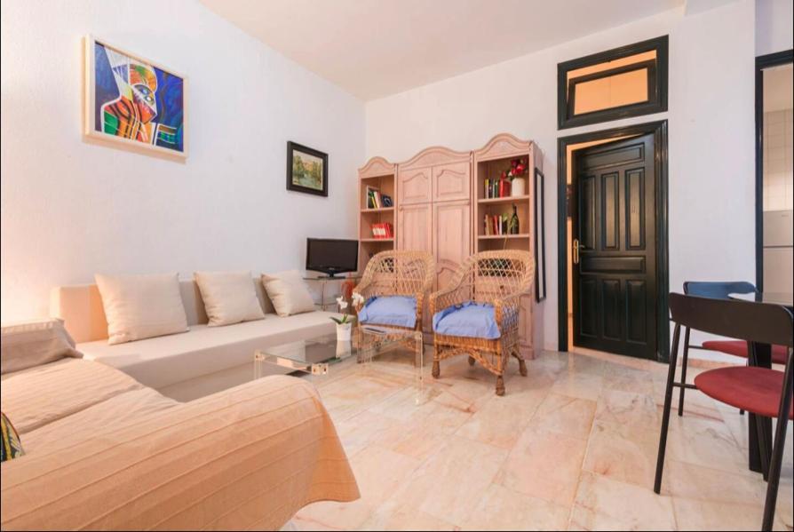 Pavia Central Suite By Valcambre Sevilla Kültér fotó