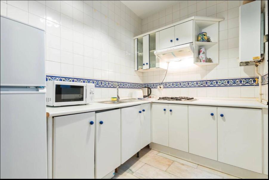 Pavia Central Suite By Valcambre Sevilla Kültér fotó
