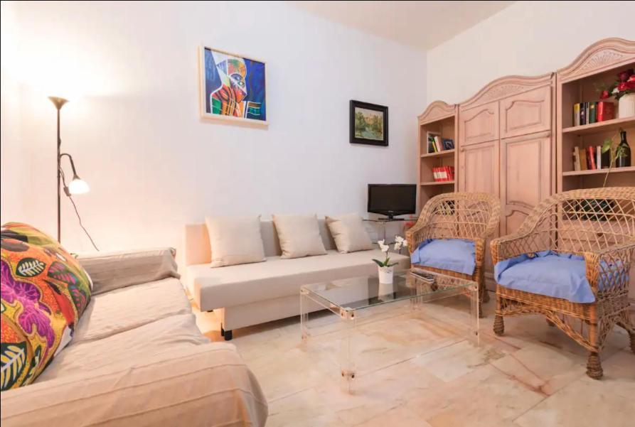 Pavia Central Suite By Valcambre Sevilla Kültér fotó